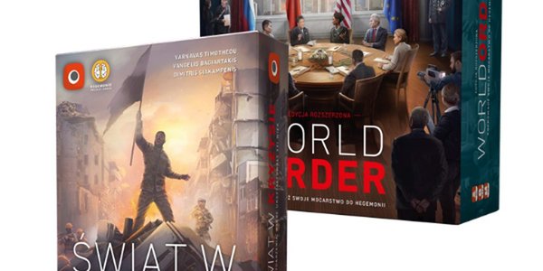 „World Order”: Los świata w naszych rękach