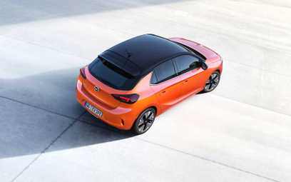 Tak wygląda nowa Corsa-e. Opel ujawnia pierwsze zdjęcia