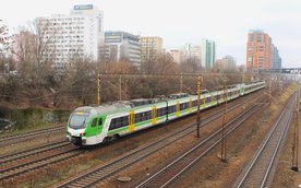 Plany PKP PLK zakładają, że w pierwszej kolejności, w latach 2031-2035, odbędzie się gruntowna moder