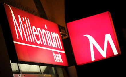 Millennium zwiększył rezerwy frankowe