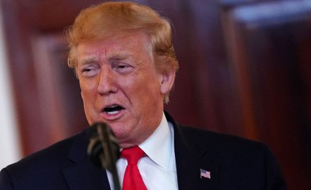 Oskarżyła Donalda Trumpa o gwałt. Trump: Ona nie jest w moim typie