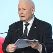Prezes PiS Jarosław Kaczyński