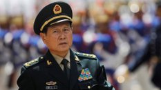 Były minister obrony Chin Wei Fenghe