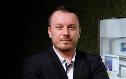 Piotr Szostak, dyrektor ds. rozwoju produktu MultiLife w Benefit Systems