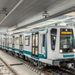 Siemens i Newag dostarczą 8 pociągów metra dla Sofii