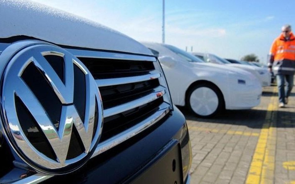 Volkswagen inwestuje miliardy