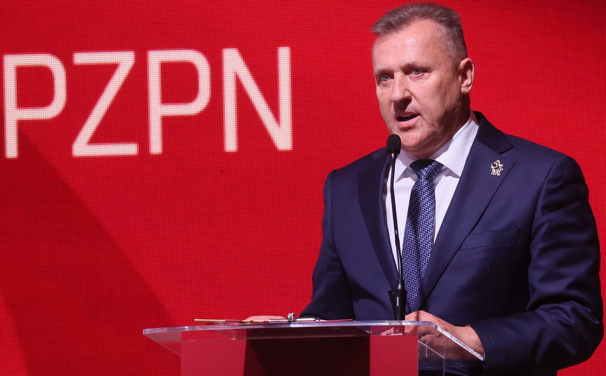W co gra prezes PZPN Cezary Kulesza? Wybrał selekcjonera, ale jego nazwisko trzyma w tajemnicy