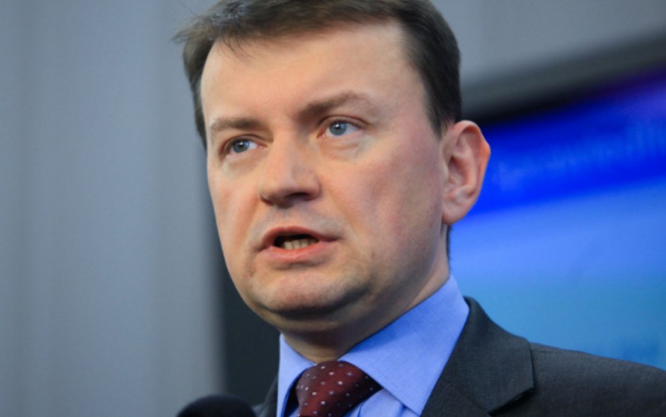 Mariusz Błaszczak: Badania psychiatryczne Jarosława Kaczyńskiego to nadużycie