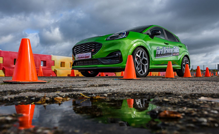 Ford przeszkolił już ponad 3000 młodych kierowców