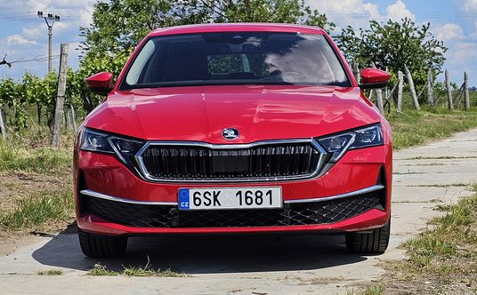 Nowa Skoda Octavia