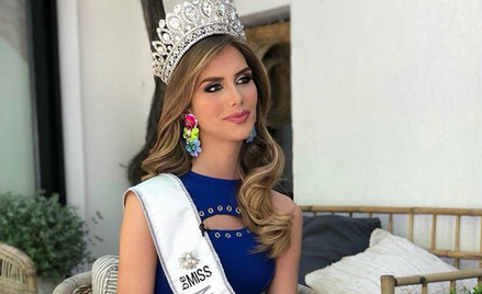 Transpłciowa kandydatka powalczy o koronę Miss Universe
