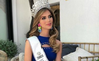 Transpłciowa kandydatka powalczy o koronę Miss Universe