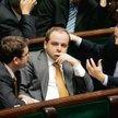 To teraz będziecie posłami. Posłowie Prawa i Sprawiedliwości, sierpień 2006 roku. Od lewej: Jan Ołda
