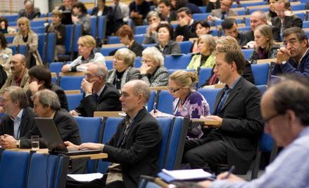 Prawnicy dyskutują o wartościach