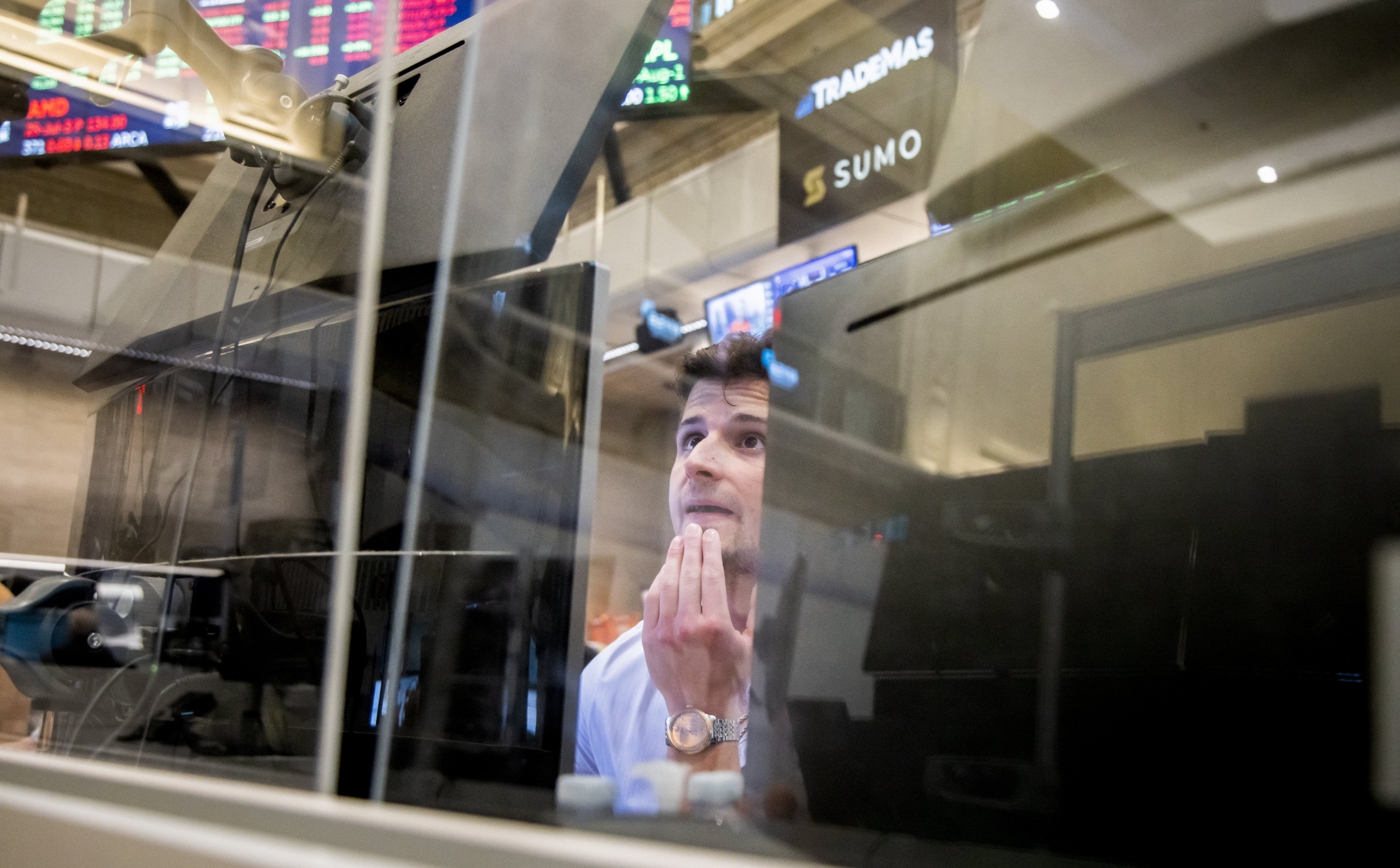 Rynki akcji u progu korekty, która nie musi nadejść