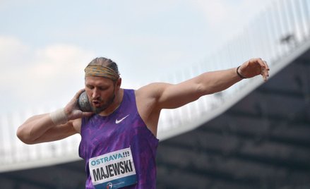 Tomasz Majewski: Tam naprawdę nie było niczego