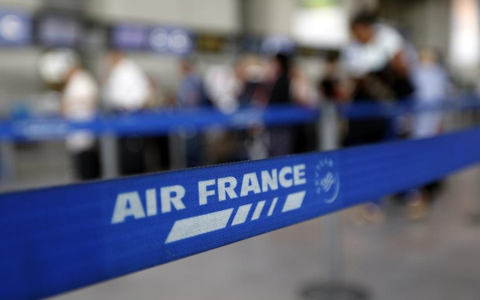 Air France proponuje wycofanie się z planów rozbudowy Transavii