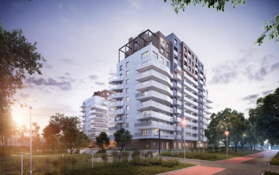 Atal Baltica Towers – nowa inwestycja w Gdańsku.