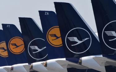 W desperacji Lufthansa za pomoc sprzedała się władzy