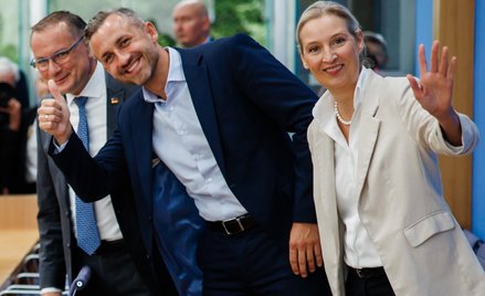 Viktor Orbán komentuje triumf AfD. „To dopiero początek”