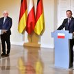 Prezydent Duda: Polska i Niemcy są jak sąsiadujące ze sobą farmy