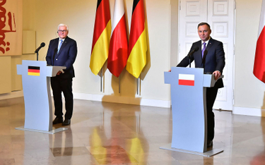 Prezydent Duda: Polska i Niemcy są jak sąsiadujące ze sobą farmy