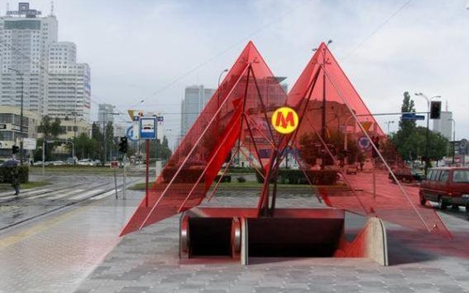 Cztery stacje metra czekają na pozwolenie na budowę