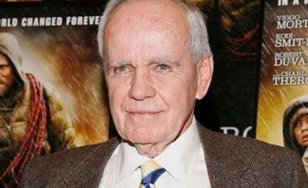 Suttree Cormac McCarthy - recenzja książki