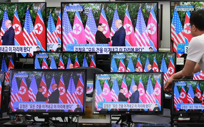 Korea przyćmiła fiasko szczytu G7