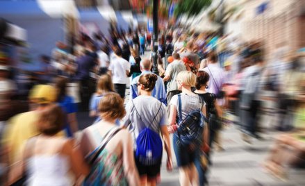 Ukraińcy chcą pracować w Polsce i zostać tu na dłużej