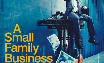 Wygraj bilet na A Small Family Business