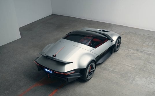 Alpine A310 Vision