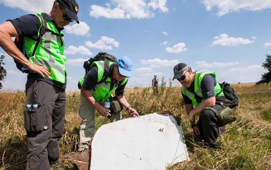 MH17: Odrzucono wniosek o zbadanie innych wariantów katastrofy