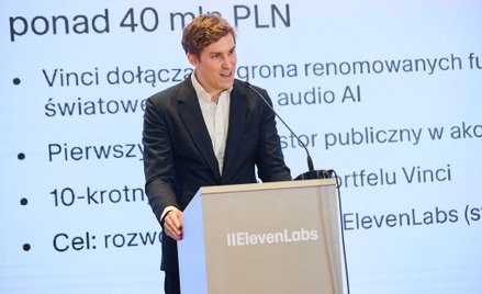 Mati Staniszewski zapowiedział stworzenie miejsca, które będzie łączyć naukowców, przedsiębiorców i 