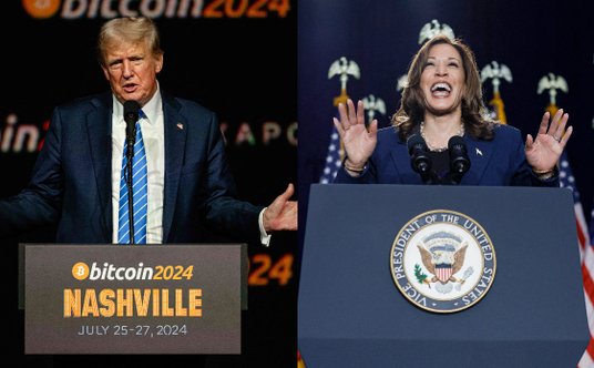 Donald Trump, 78-letni były prezydent USA, kiedyś był sceptykiem w kwestii kryptowalut, ale dał się 