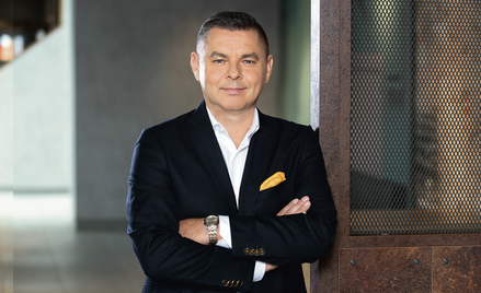 Marek Mikusek, Franchising Director McDonald’s Polska