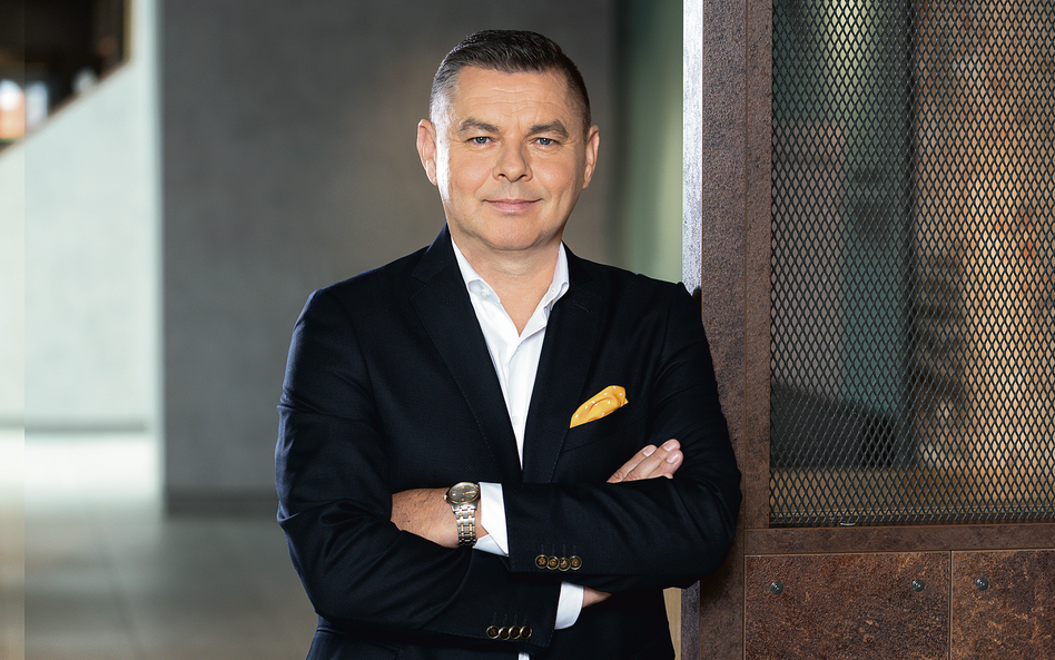 Marek Mikusek, Franchising Director McDonald’s Polska