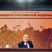 Putin zdradza objawy nie tylko obsesji imperium, ale też obsesji demografii. Przy wielu okazjach pow
