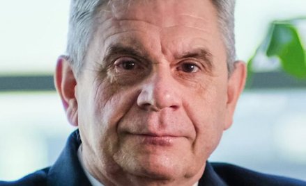 Jacek Oko, prezes UKE.