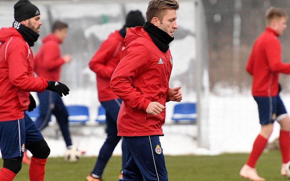 Jakub Błaszczykowski ratował już Wisłę przy kasie, teraz ma to samo zrobić na boisku
