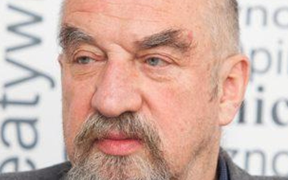 Prof. Witold Modzelewski