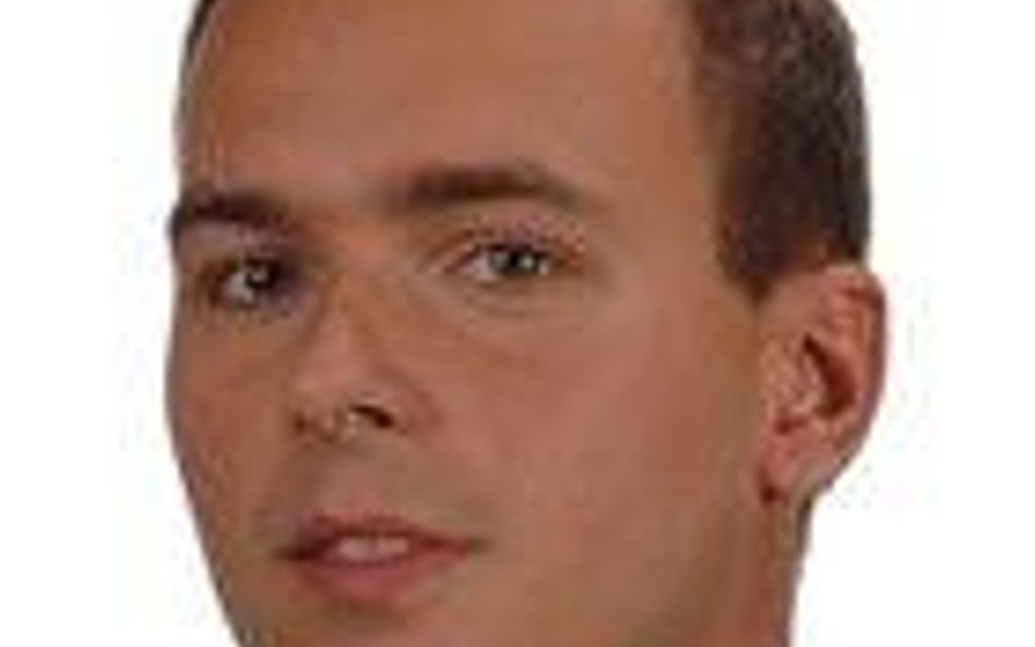 Piotr Bogusz, analityk DM mBanku