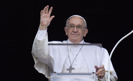 Papież Franciszek mówił o Ukrainie