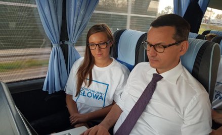Wyrok na Mateusza Morawieckiego