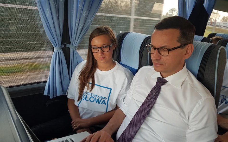 Wyrok na Mateusza Morawieckiego