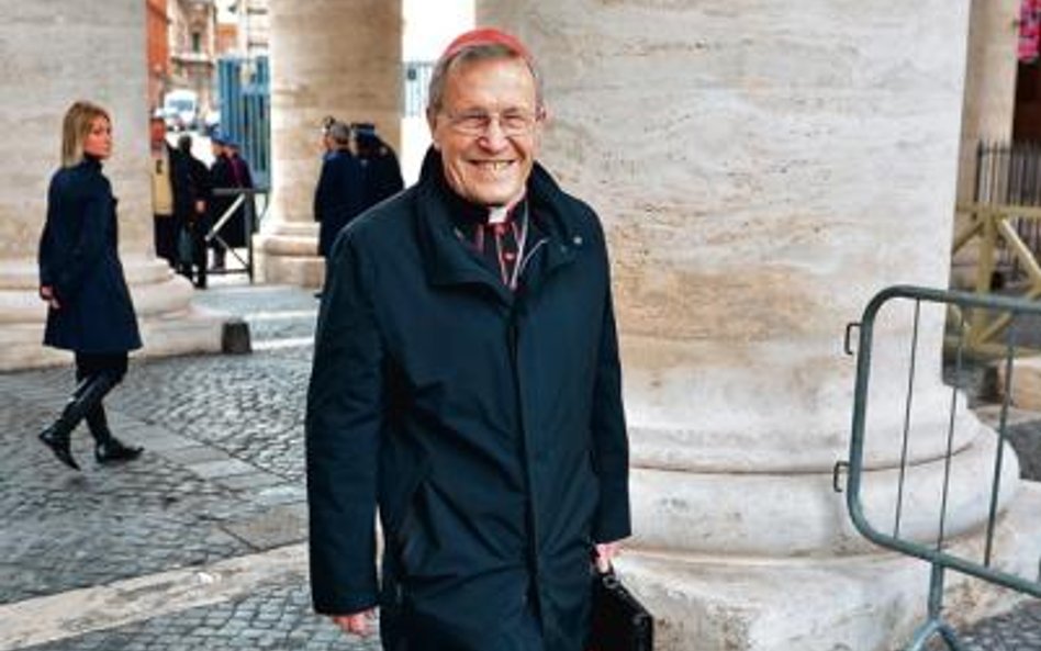 Kardynał Walter Kasper: dokąd chce poprowadzić Kościół?