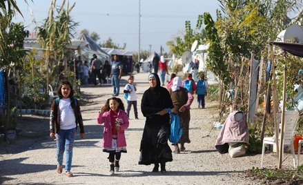 Rekordowa liczba uchodźców