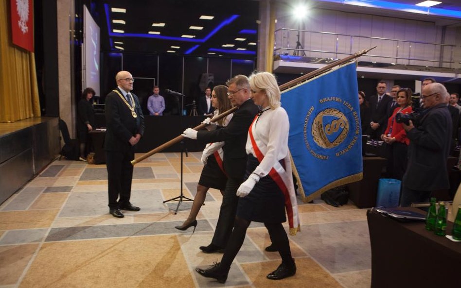 XI Krajowy Zjazd Radców Prawnych