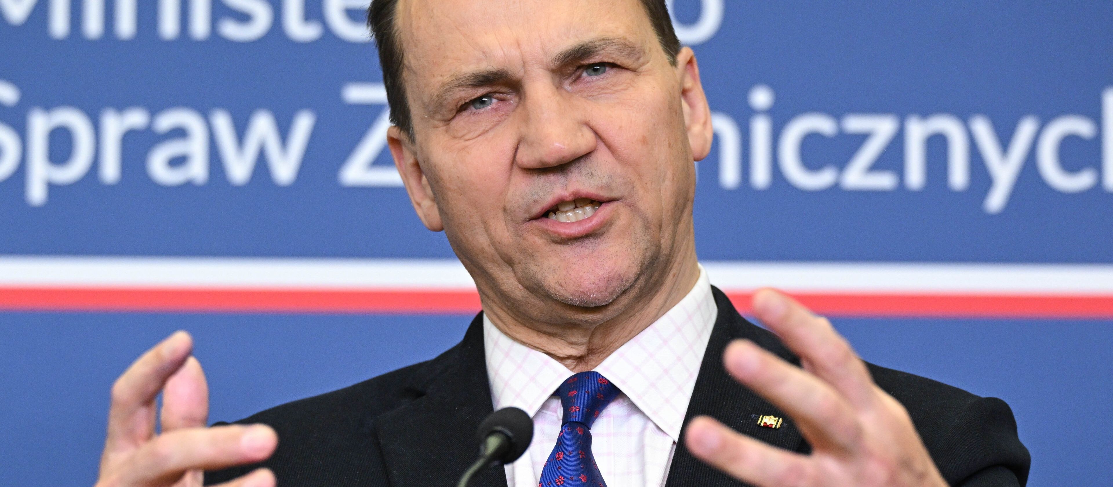Radosław Sikorski: Andrzej Poczobut wolny po 1860 dniach. Przykład doskonałego sojuszu z USA