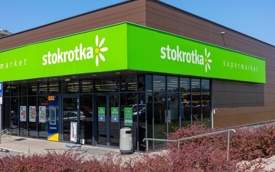 Stokrotka testuje działanie swoich sklepów w trybie w pełni samoobsługowym